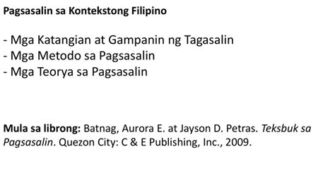 Translate ad lib in Tagalog with contextual examples .